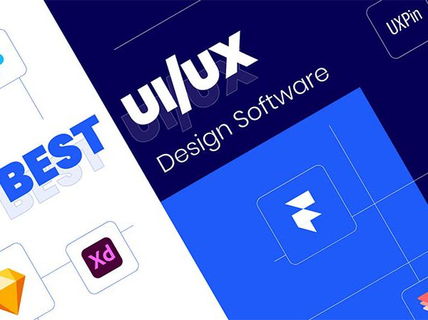 نرم افزار طراحی ui سایت