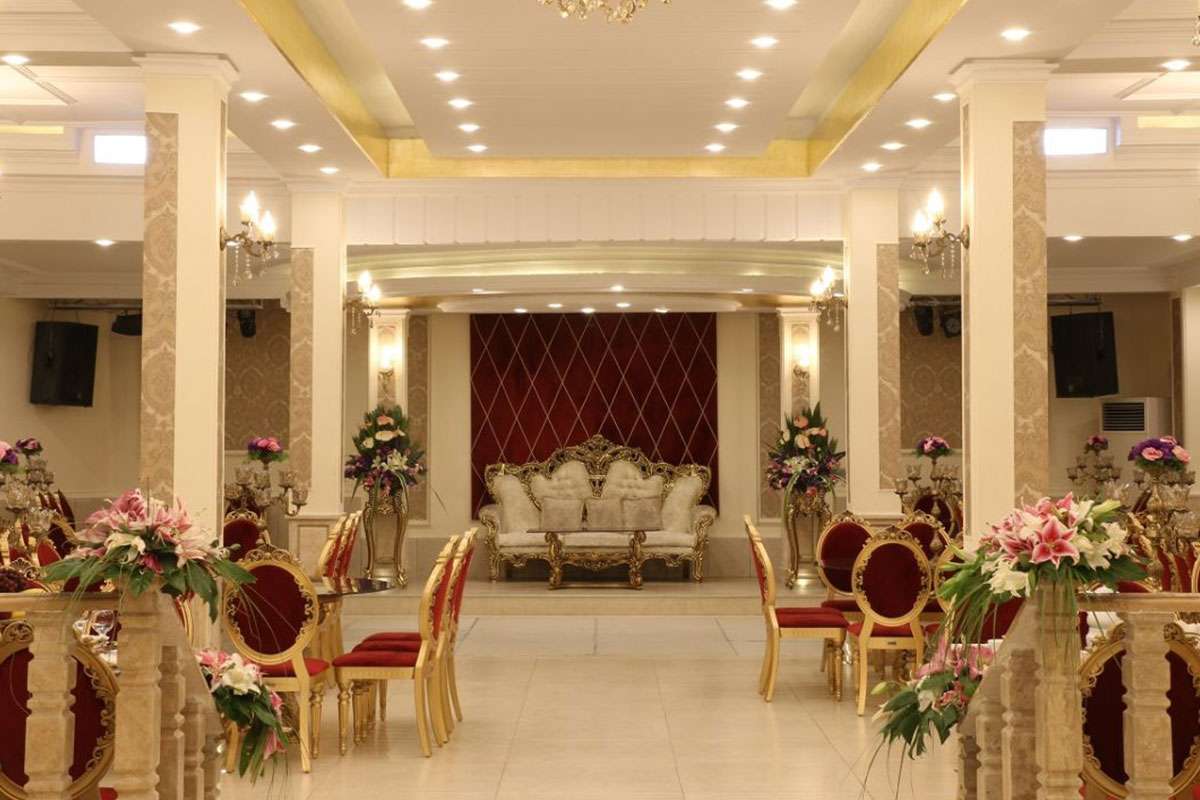 تالار قصر وصال